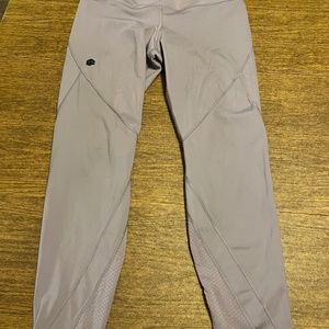 Under Armour Purple Haze Leggings